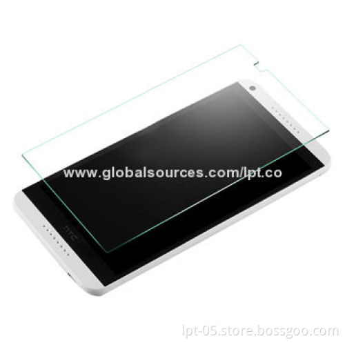 Tempered-glass screen protector for HTC Desire 816